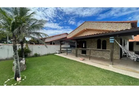 Casa com 4 Quartos à venda, 370m² no Atlântico (Praia Seca), Araruama