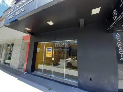 Sala Comercial para alugar, 350m² no Centro, Itajaí