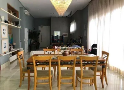 Casa de Condomínio com 3 Quartos à venda, 325m² no Loteamento Parque dos Alecrins, Campinas