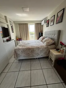 Apartamento com 3 Quartos à venda, 80m² no Vicente Pinzon, Fortaleza