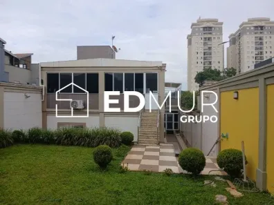 com 3 Quartos para alugar, 365m² no Campestre, Santo André