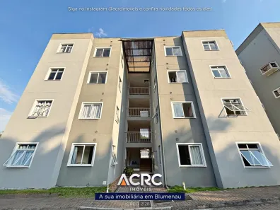 Apartamento com 2 Quartos à venda, 47m² no Itoupava Central, Blumenau