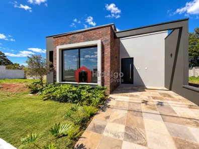 Casa de Condomínio com 3 Quartos à venda, 109m² no Stella Maris, Alvorada