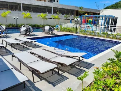 Apartamento com 2 Quartos para alugar, 58m² no Barra Olímpica, Rio de Janeiro