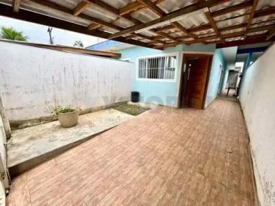 Casa com 2 Quartos à venda, 57m² no Balneário Gardem Mar, Caraguatatuba