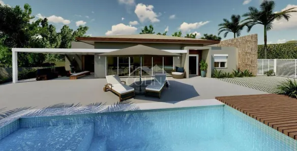 Casa de Condomínio com 2 Quartos à venda, 600m² no Loteamento Residencial Ventura, Itatiba