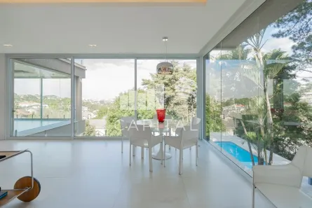 Casa de Condomínio com 4 Quartos à venda, 1221m² no Alphaville, Santana de Parnaíba