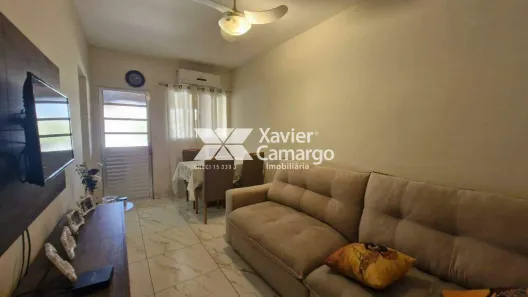Casa de Condomínio com 2 Quartos à venda, 56m² no Jardim Esmeralda, Rio Claro