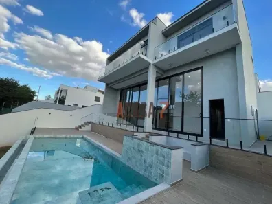 Casa de Condomínio com 3 Quartos à venda, 303m² no Alphaville Nova Esplanada 4, Votorantim
