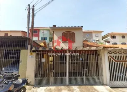 Sobrado com 4 Quartos à venda, 180m² no Vila Nova Mazzei, São Paulo