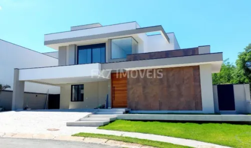 Casa de Condomínio com 3 Quartos à venda, 305m² no Swiss Park, Campinas