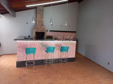 Casa de Condomínio com 3 Quartos à venda, 189m² no Bonfim Paulista, Ribeirão Preto