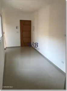 Apartamento com 2 Quartos à venda, 44m² no Vila Helena, Santo André