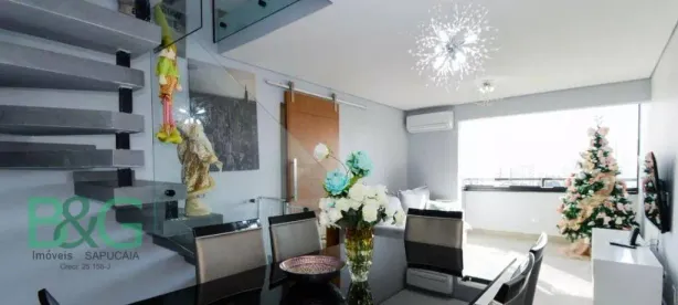 Apartamento com 3 Quartos à venda, 160m² no Vila Moreira, Guarulhos