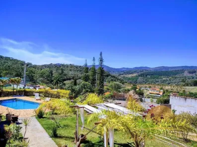 Fazenda/Sítio com 2 Quartos à venda, 1000m² no Jardim Brisa, Atibaia