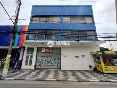 Ponto Comercial para alugar, 588m² no Centro, Osasco