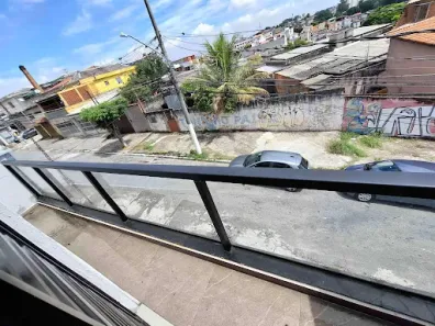 Casa com 2 Quartos para alugar, 50m² no Jardim Danfer, São Paulo