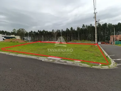 Lote/Terreno à venda, 260m² no Colônia Dona Luíza, Ponta Grossa
