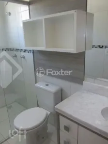 Casa de Condomínio com 3 Quartos à venda, 100m² no Aberta dos Morros, Porto Alegre