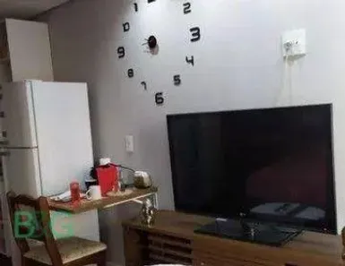 Apartamento com 1 Quarto à venda, 28m² no Santa Efigênia, São Paulo