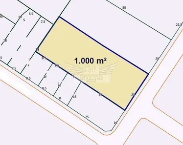 à venda, 1000m² no Vila Homero Thon, Santo André