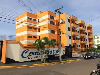 Apartamento com 2 Quartos para alugar, 60m² no Jardim São Gabriel, Marília