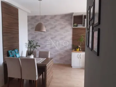 Apartamento com 2 Quartos à venda, 54m² no Vila Nova Esperia, Jundiaí