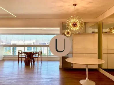 Apartamento com 3 Quartos à venda, 130m² no Vila Gertrudes, São Paulo
