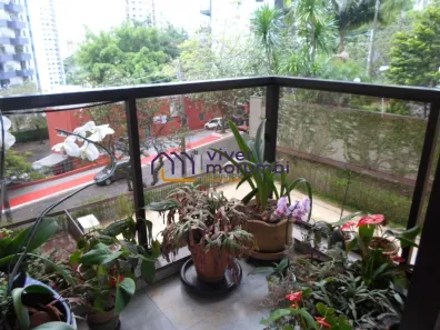 Apartamento com 4 Quartos à venda, 200m² no Vila Andrade, São Paulo
