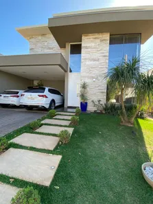 Casa de Condomínio com 4 Quartos à venda, 330m² no Condomínio Belvedere, Cuiabá