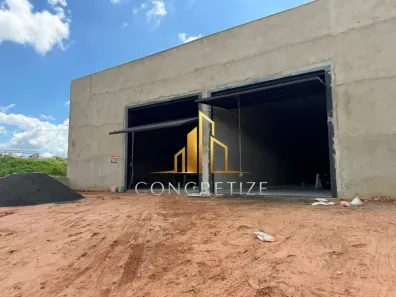 Galpão/Depósito/Armazém com 1 Quarto para alugar, 454m² no Residencial Lago Sul, Bauru