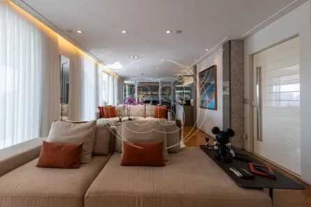 Apartamento com 3 Quartos à venda, 233m² no Campo Belo, São Paulo