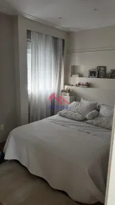 Apartamento com 3 Quartos à venda, 128m² no Vila Andrade, São Paulo