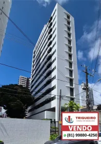 Apartamento com 3 Quartos à venda, 90m² no Torre, Recife