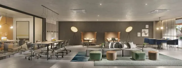 Apartamento com 1 Quarto à venda, 30m² no Higienópolis, São Paulo
