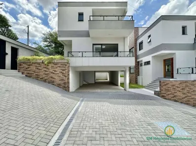 Casa de Condomínio com 3 Quartos à venda, 326m² no Chácara do Refúgio, Carapicuíba