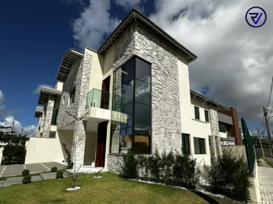 Casa de Condomínio com 3 Quartos à venda, 247m² no Jacundá, Aquiraz