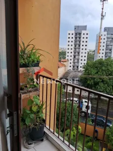 Apartamento com 2 Quartos à venda, 54m² no Itaquera, São Paulo