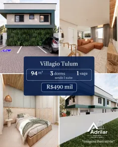 Sobrado com 3 Quartos à venda, 94m² no Vila Suissa, Mogi das Cruzes