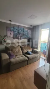 Apartamento com 2 Quartos à venda, 57m² no Vila das Belezas, São Paulo