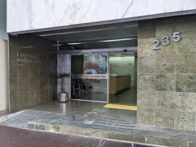 Sala Comercial para alugar, 34m² no Centro, Curitiba