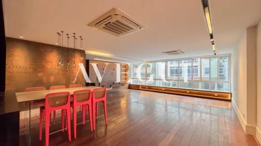 Apartamento com 4 Quartos à venda, 173m² no Leblon, Rio de Janeiro
