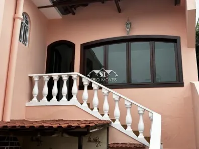 Casa com 4 Quartos à venda, 189m² no Centro, Petrópolis