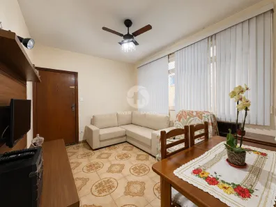Apartamento com 2 Quartos à venda, 74m² no Boqueirão, Santos