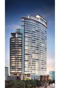 Apartamento com 1 Quarto à venda, 55m² no Vila Gertrudes, São Paulo