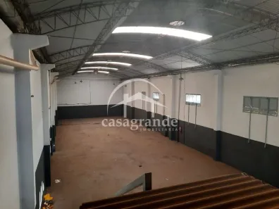 Galpão/Depósito/Armazém para alugar, 417m² no Umuarama, Uberlândia
