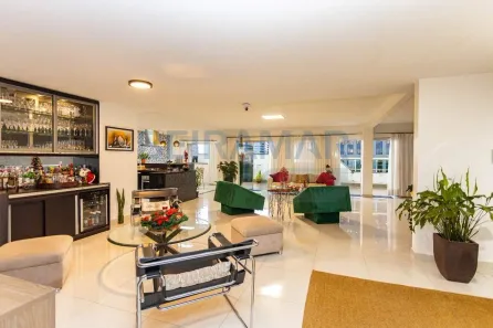 Apartamento com 4 Quartos à venda, 342m² no Asa Norte, Brasília
