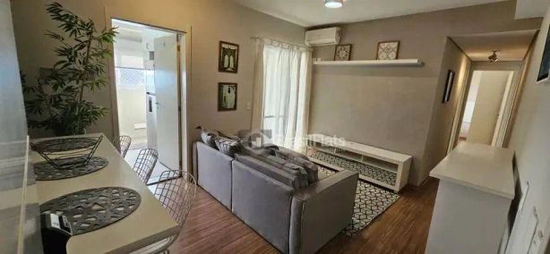 Apartamento com 2 Quartos à venda, 66m² no Brooklin Paulista, São Paulo