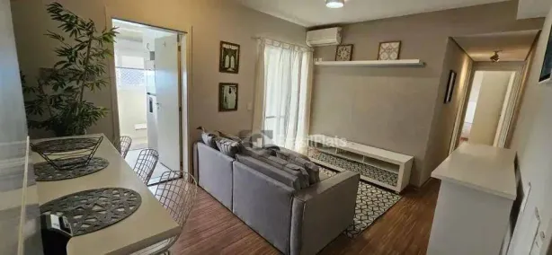 Apartamento com 2 Quartos à venda, 66m² no Brooklin Paulista, São Paulo