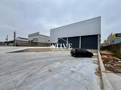 Galpão/Depósito/Armazém para alugar, 749m² no Distrito Industrial, Cachoeirinha
